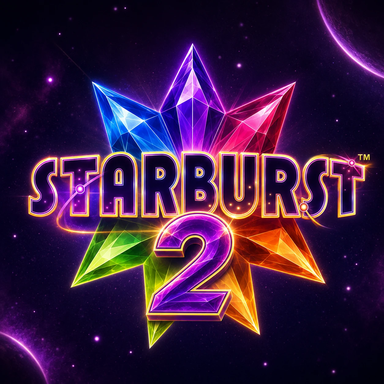 Starburst 2 Logo